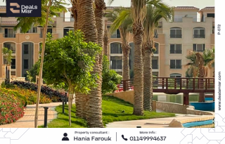شقة للايجار قانون جديد بشارع الجيش بباب الشعرية