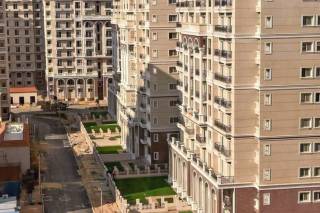 شقة سكنية للبيع 70م بالم هيلز الإسكندرية