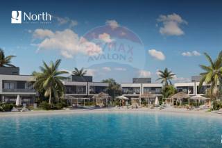 شاليه للبيع 127 متر سيدي حنيش Silver Sands