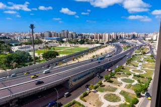 شقة للبيع 150م بكمبوند عروبة سكي لاين سموحة