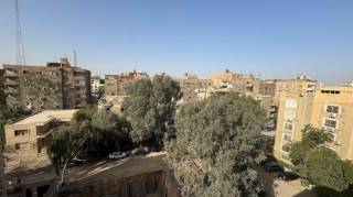 شقه للبيع بالمقطم الهضبه العليا