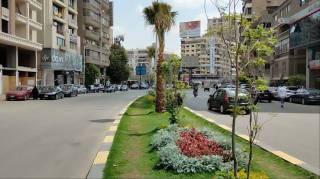 فيلا مستقلة 600م قرب مترو جامعة الدول