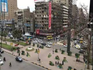 فيلا مستقلة ثلاثة أدوار بالمهندسين 01002333702