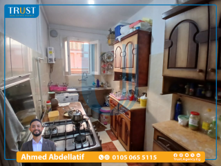 شقة للايجار المفروش 350 متر ستانلي