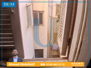 شقة للايجار المفروش 350 متر ستانلي