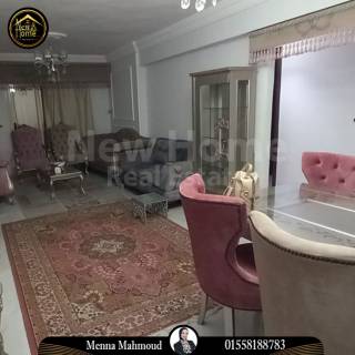 شقة 140 متر للبيع ابراج سيدي جابر السعر 375000