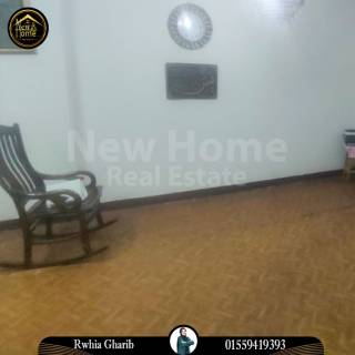 شقه للبيع 570 متر الروف سيدي بشر