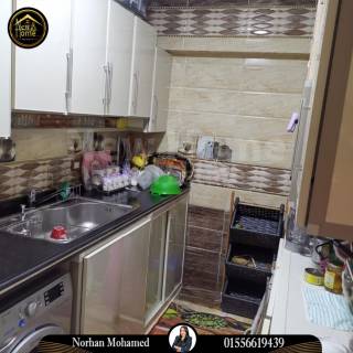 شقة للبيع 204 متر سموحة كومباوند أنطونيادس سيتي