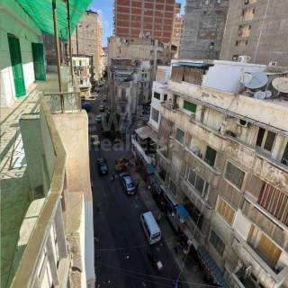 شقة للبيع 85 متر الابراهيمية ش الحجار