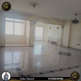 شقة للبيع 105 متر سموحة ابراج سيدي جابر