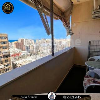 شقة للبيع 180 متر لوران متفرع من شارع شعراوى