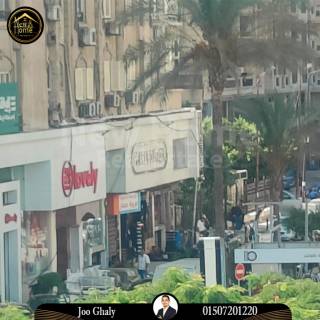 شقة للايجار 200 متر سموحة فالوري انطونيادس
