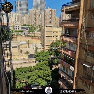 شقة للبيع 125 متر لوران ش عبد السلام عارف