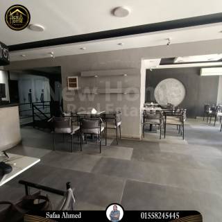 محل دوبلكس للبيع 240 متر الفلكى