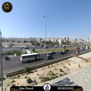 شقة للبيع 160م سموحه ش ادمون فريمون