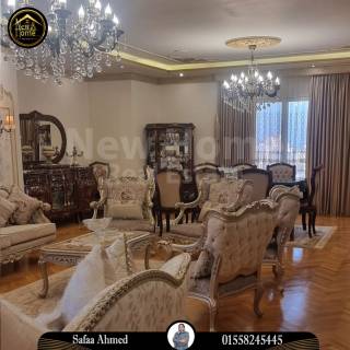 شقة للبيع 200 متر ميامي خليل حمادة الرئيسى