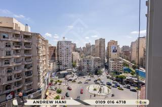 شقة للبيع 195 متر شرق سموحة كمبوند الصفوة