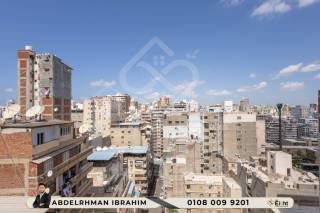 شقه للبيع 570 متر الروف سيدي بشر