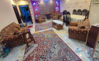 شقة للبيع 155 متر كامب شيزار ش بورسعيد مباشرة