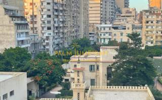 شقة سكنية للبيع 145م بولكلي شارع أبو قير تقسي