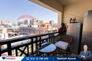 شقة للبيع في كمبوند صواري الاسكندرية الجديدة