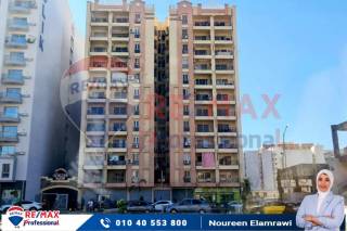 شقة للبيع 530 متر لوران خطوات من البحر