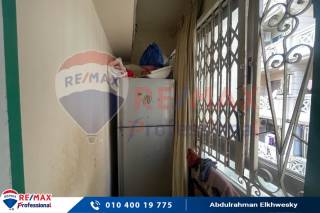 شقة سكنية للبيع 70م بالم هيلز الإسكندرية