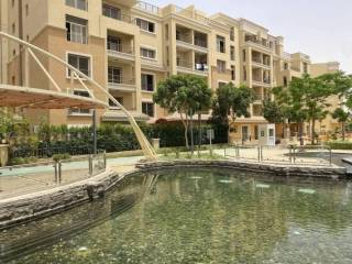 تاون هاوس للبيع فى ذا سكوير القاهره الجديده