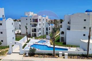 شاليه للبيع ليا مراسي سيدي عبد الرحمن 66 م