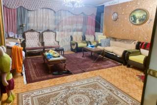 شقة للبيع 225 متر سموحة كمبوند فرندا