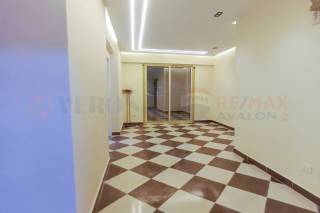 شقه للبيع 135 متر تاني نمرة من اسكندر ابراهيم