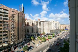 شقة للبيع 248 متر سموحة ش 14 مايو