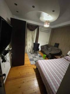 للبيع شقة سوبر لوكس امام حديقة فريال