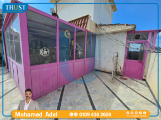 شقة للبيع 95 متر ميامي خطوات من العيسوي والبحر