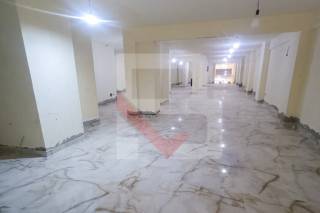 مقر ادارى للايجار 700 متر لوران شارع ابو قير