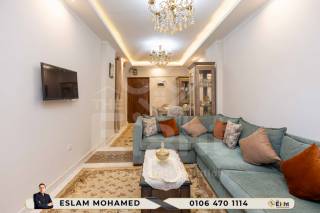 شقة للبيع 110 متر المندرة متفرع من شارع موريتانيا