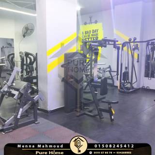 مقر إدارى للبيع 300 متر بولكلي