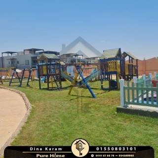 شالية للبيع 75 متر مارسيليا بيتش 1 الكيلو 75