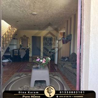 شالية للبيع 80 متر قرية سلاح المهندسين