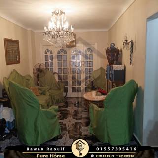 شقة 310م للبيع بأرقى مناطق الإسكندرية كفر عبده
