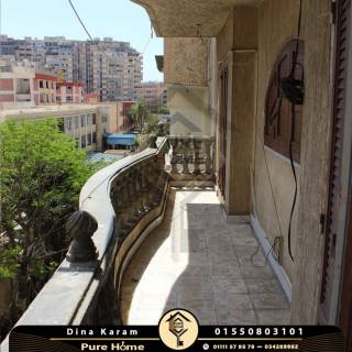شقة سكنية للبيع 177م صواري السعودية المصرية