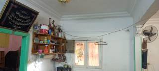 شقة للبيع 100 متر تطل علي كمبوند المطرية