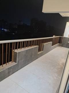 شقه مفروش بالمهندسين شارع سليمان اباظه