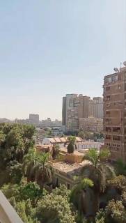 مكتب للإيجار في العجوزة 210م في شارع نوال الرئيسي