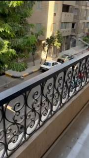 قرب المترو غرفة مفروشة منفصلة للإيجار 14م بالدقى