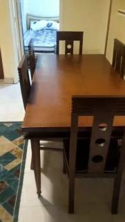 شقة للبيع بالمهندسين مباني حديثة