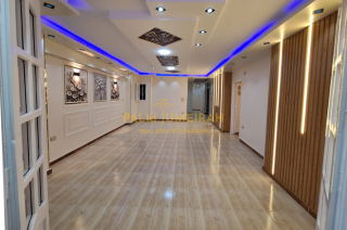 شقه للبيع 160م ميامى متفرع من شارع العيسوى