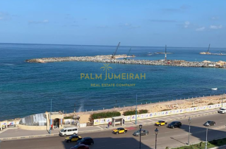 شقة مرخصة للبيع 157م بلوران ش عز العرب