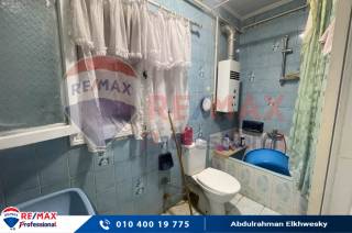 شقه 215 متر للبيع كفر عبده شارع الاسماعليه