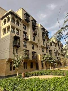 شقة للبيع استلام فورى متشطب في ارابيسك الفسطاط